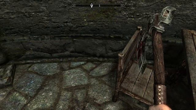LET'S PLAY-SKYRIM #1/Получилось без озвучки, прошу простить. смотреть онлайн