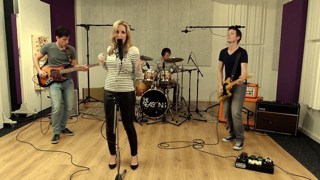 The Seasons - Am I wrong (Nico & Vinz cover) смотреть онлайн