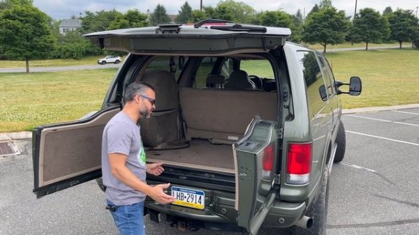 2000-2005 Ford Excursion | Review and What To LOOK for When Buying One