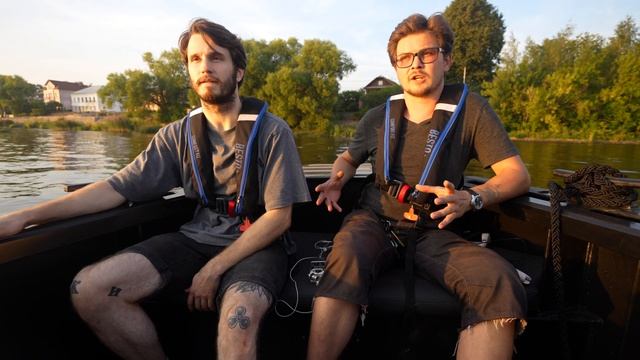 Кому нужна лодка из ПНД?