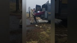 Прощание с бабушкой Марусей 01.01.2023г