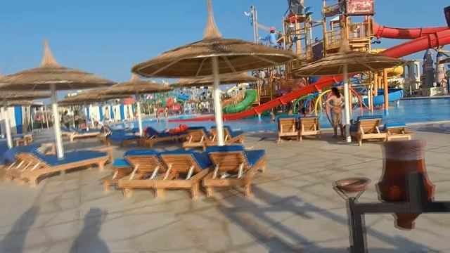 Albatros Aqua Park Sharm 5*. Egypt /Альбатрос Аквапарк Шарм-эль-Шейх 5*. Египет