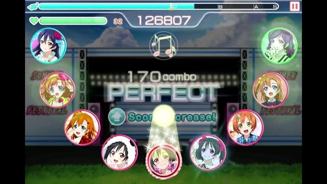 Love Live! School Idol Festival - Bokura no LIVE Kimi to no LIFE (Expert) Playthrough [iOS] смотреть онлайн