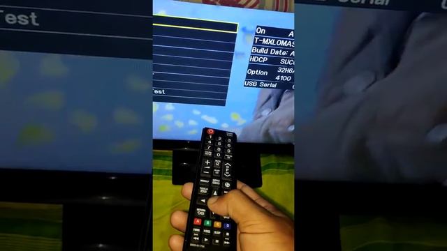 How to rotate Samsung LED TV смотреть онлайн