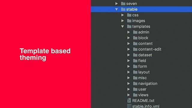 DrupalCon Vienna 2017: Component Driven Frontend Development смотреть онлайн