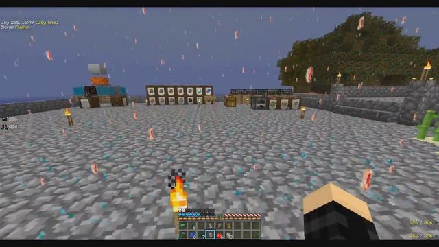 SF2LP5 {Sky Factory 2} Подготовка к походу в Ад