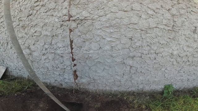 как сделать забор без кирпича из арт бетона под декоративный камень смотреть онлайн