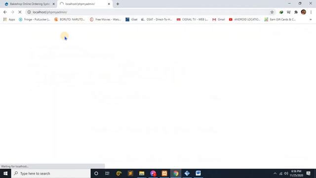 Bakeshop Online Ordering System in PHP/MySQLi with Full Source Code смотреть онлайн
