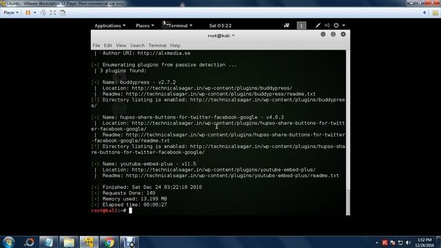 Find Vulnerability in wordpress смотреть онлайн