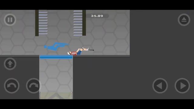 Happy Wheels Pogo Stick Guy Level 6 & 7 | Happy Wheels | Android Gameplay смотреть онлайн
