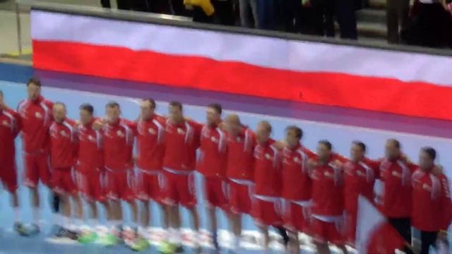 POLSKA-SZWECJA 07.04.2013 ERGO ARENA GDAŃSK HYMN POLSKI смотреть онлайн