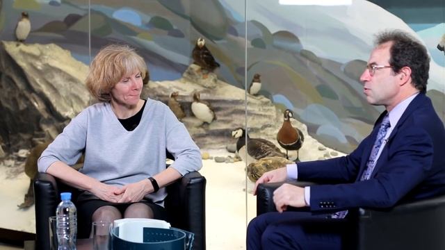 Изучение миграции животных с помощью спутниковых систем. Александр Леонидович Сальман смотреть онлайн