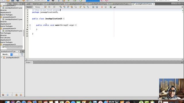 Java 002 #Hello world #welcome to java #displaying message on the console # смотреть онлайн