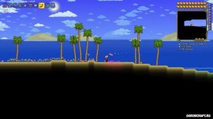 Мерцающая Жидкость Террария (СИД на 1.4.4.9) или Как найти Мерцающая Жидкость в Террарии 1.4.4.x