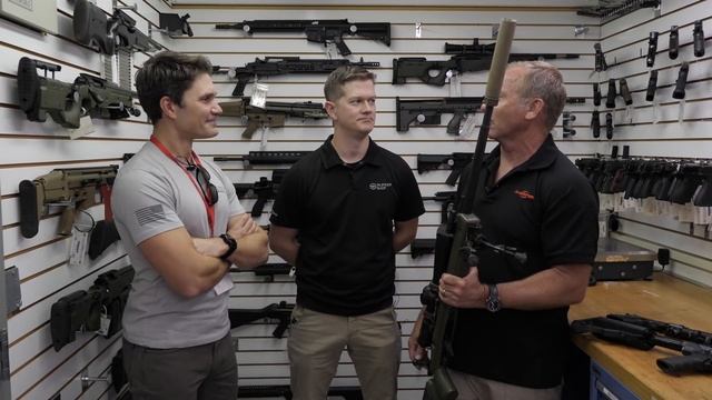 The 5 Best Host Guns for a Silencer (ft. Silencer Shop and Surefire) смотреть онлайн