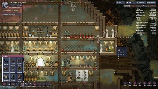 Oxygen Not Included: Early Access - Part 9 смотреть онлайн