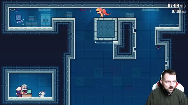 Sunblaze: New Celeste Inspired Precision Puzzle Platformer (Playing the Demo) смотреть онлайн