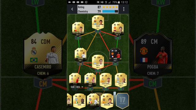 Fifa 17 Draft Simulator смотреть онлайн