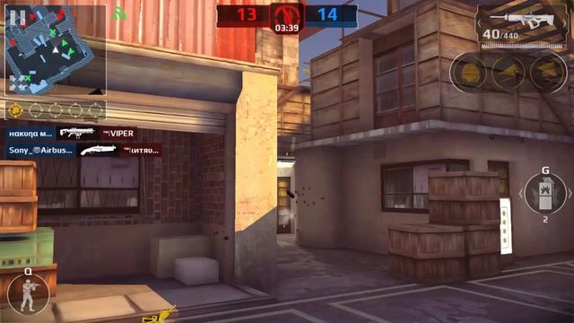 IPF RETURN vs HAKUNA MATATA,STREET,mc5 squad battle gameplay,with voice chat,pc,27 jan 2017 смотреть онлайн