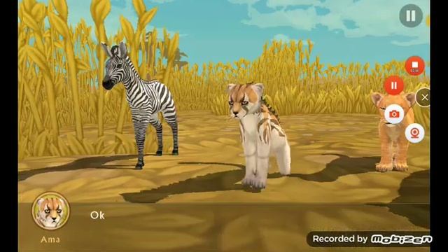 Hunter   Cheetah  Story Part 1