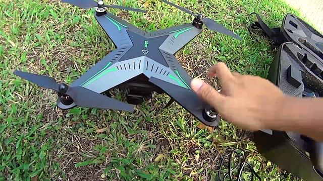 VLOG #7 Review Drone Xiro Xplorer V (DRONE MURAH BERKUALITAS!!) смотреть онлайн