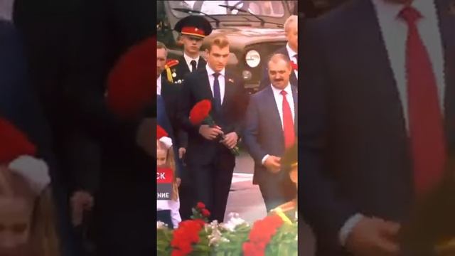 СЫН ПРЕЗИДЕНТА БЕЛАРУСИ - НИКОЛАЙ ЛУКАШЕНКО ? Son of the president of Belarus - Nikolay Lukashenko смотреть онлайн
