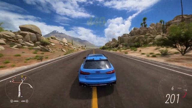 UNLOCK NEW AUDI RS6 AVANT INSTANTLY IN FORZA HORIZON 5! NEW FH5 SERIES 20 CARS! смотреть онлайн