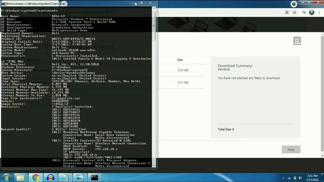 Entry Point Not Found Dynamic Link Library in Windows 7 & Windows 10 смотреть онлайн