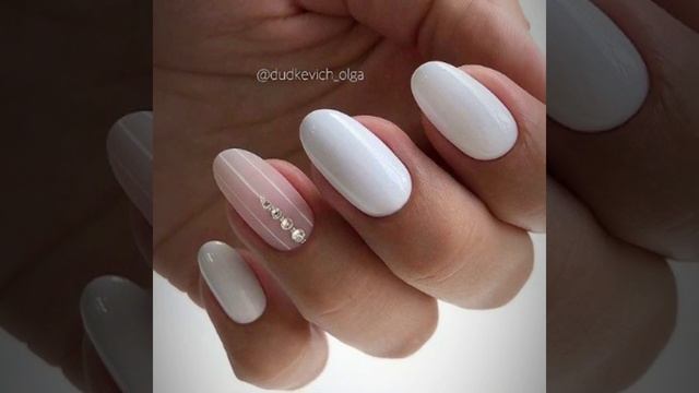 Весенний маникюр 2021-2022: фото, главные тренды в году | Manicure 2021 смотреть онлайн