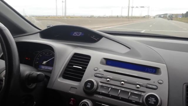 Civic 4D Exe автомат сток