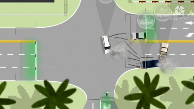 Intersection Controller | Traffic Crashes 2 смотреть онлайн
