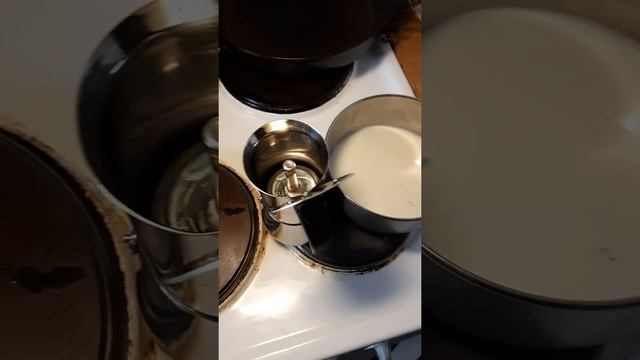 Cappuccino with Moka Pot (Bialetti Venus) смотреть онлайн