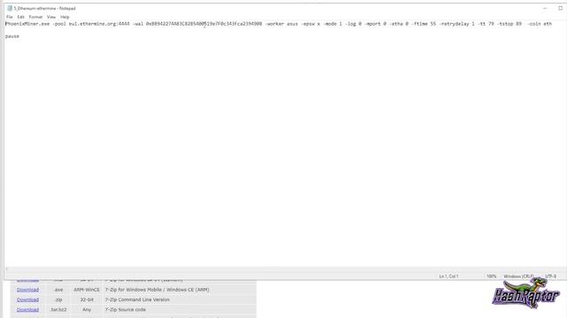 How to mine Ethereum on Windows PC in 2021 - Beginner's Step by Step Guide for NVIDIA and AMD смотреть онлайн
