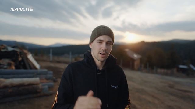 Nanlite Forza 500 test - ALEX DON смотреть онлайн