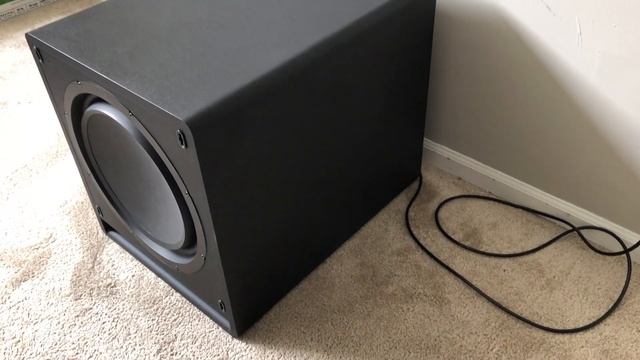 Klipsch SW-115 Home Theater Powered Active Subwoofer смотреть онлайн
