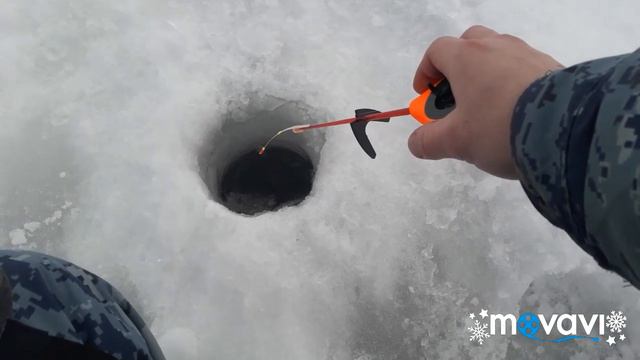 ЗИМНЯЯ РЫБАЛКА 2019/В ГЛУХОЗИМЬЕ/НУ ХОТЬ ЧТО ТО/Fishing смотреть онлайн