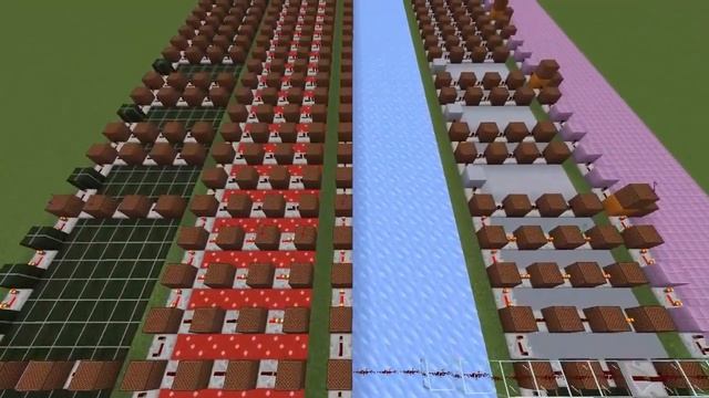 Minecraft Noteblock : Undertale / Waterfall #30 смотреть онлайн