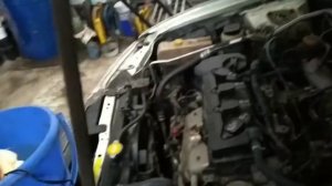 Nissan Sunny Fuel Pump Pressure  Test....