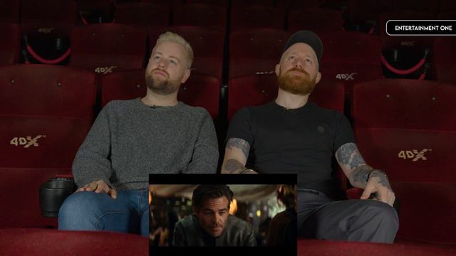 Dungeons & Dragons: Honor Among Thieves 4DX TRAILER REACTION! смотреть онлайн