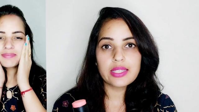 Sugar Cosmetics Power Clay Mask Stick 01 Brightening Review & Demo|| смотреть онлайн