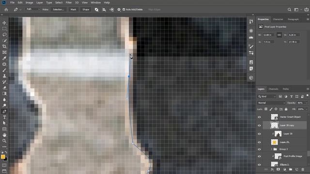 How to Create 3D Instagram Creative Photo - Adobe Photoshop смотреть онлайн