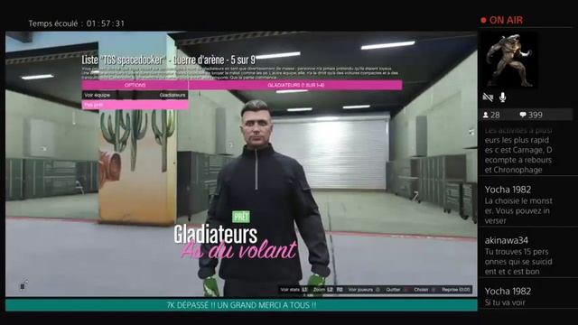 QUÊTE SPACE DOCKER _ LVL 89 GO LEVEL 500 AP - P5 смотреть онлайн