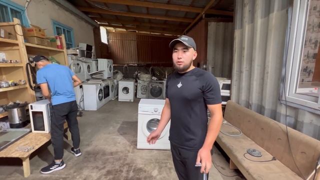 Оңдоо,сатып алуу,алмаштыруу пункт ачылды Бытовой техникаларды смотреть онлайн