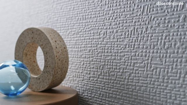 3D Sign Showroom | 3D Wall tiles | 3D WALL CARVE by Atlas Concorde смотреть онлайн