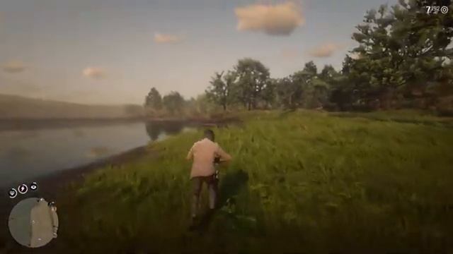 Red dead redemption 2 Приколы. Баги. Пасхалки. Редкие места. Заработок денег. Качаем Лвл смотреть онлайн