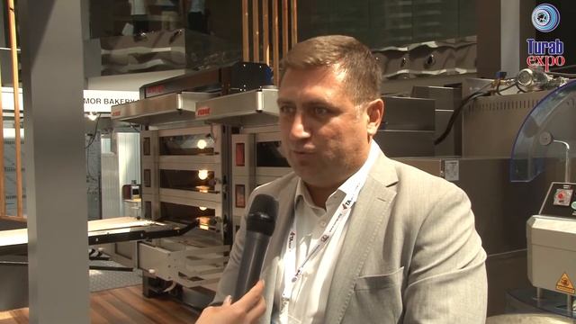 AHMET MÜJDE - FİMAK FIRIN VE GASTRONOMİ MAKİNALARI смотреть онлайн