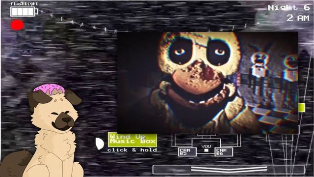 Why FNAF 2 is the BEST Five Nights At Freddy's Game смотреть онлайн