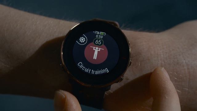 Polar Vantage M2 | Power save modes смотреть онлайн