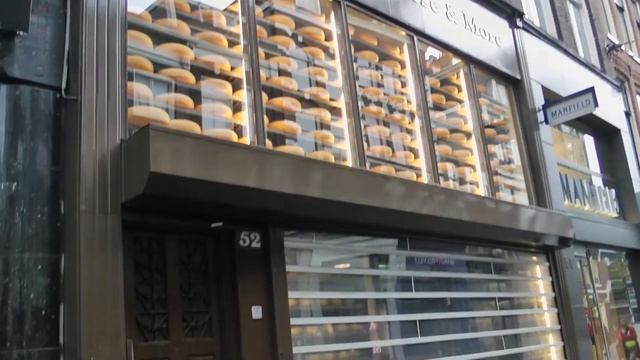 Евротур (часть 3): Голландия-Амстердам