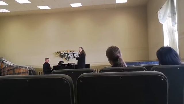 Harberg Sonata for Piccolo and Piano смотреть онлайн